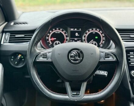 Чорний Шкода Октавія, об'ємом двигуна 2 л та пробігом 143 тис. км за 18700 $, фото 18 на Automoto.ua