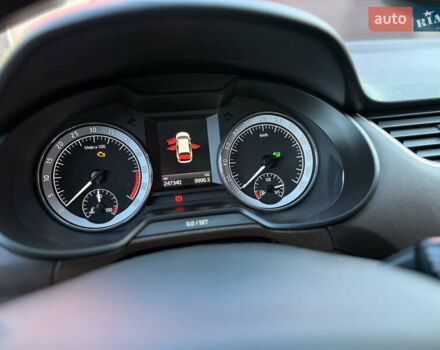 Черный Шкода Октавия, объемом двигателя 1.97 л и пробегом 247 тыс. км за 17500 $, фото 10 на Automoto.ua