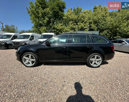 Черный Шкода Октавия, объемом двигателя 1.97 л и пробегом 171 тыс. км за 16850 $, фото 5 на Automoto.ua