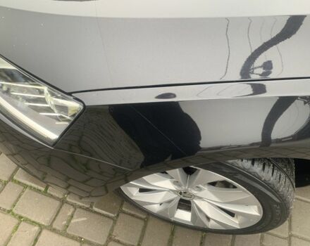 Черный Шкода Октавия, объемом двигателя 2 л и пробегом 259 тыс. км за 14500 $, фото 12 на Automoto.ua