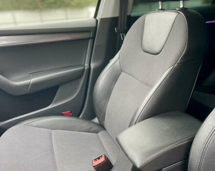 Черный Шкода Октавия, объемом двигателя 1.97 л и пробегом 199 тыс. км за 16700 $, фото 35 на Automoto.ua