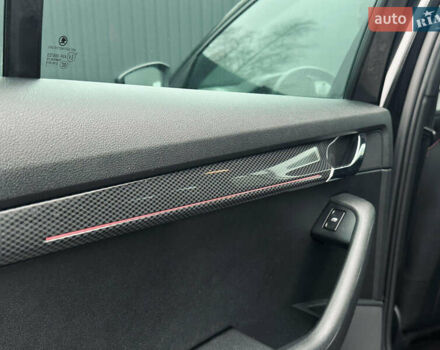 Черный Шкода Октавия, объемом двигателя 2 л и пробегом 288 тыс. км за 17200 $, фото 45 на Automoto.ua