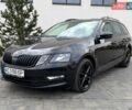 Черный Шкода Октавия, объемом двигателя 2 л и пробегом 141 тыс. км за 18500 $, фото 1 на Automoto.ua