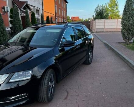 Чорний Шкода Октавія, об'ємом двигуна 1.97 л та пробігом 212 тис. км за 16399 $, фото 35 на Automoto.ua