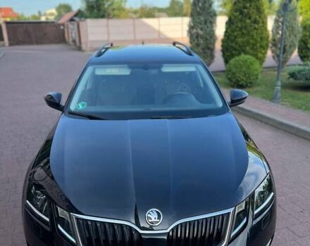 Черный Шкода Октавия, объемом двигателя 1.97 л и пробегом 212 тыс. км за 16199 $, фото 8 на Automoto.ua