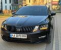 Черный Шкода Октавия, объемом двигателя 2 л и пробегом 208 тыс. км за 18200 $, фото 1 на Automoto.ua