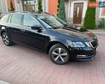 Черный Шкода Октавия, объемом двигателя 1.97 л и пробегом 212 тыс. км за 16199 $, фото 53 на Automoto.ua