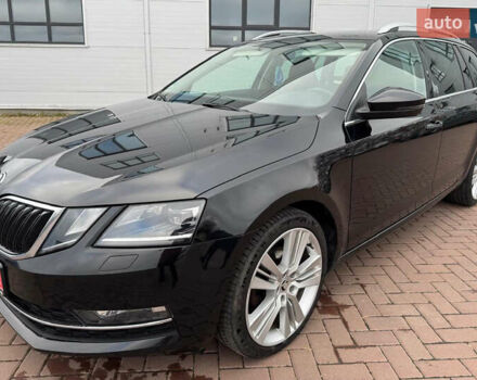 Черный Шкода Октавия, объемом двигателя 2 л и пробегом 216 тыс. км за 17800 $, фото 11 на Automoto.ua