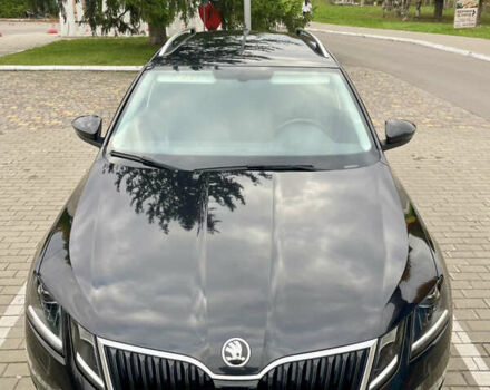 Черный Шкода Октавия, объемом двигателя 1.97 л и пробегом 199 тыс. км за 16700 $, фото 8 на Automoto.ua