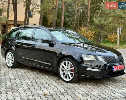 Чорний Шкода Октавія, об'ємом двигуна 1.97 л та пробігом 143 тис. км за 18700 $, фото 7 на Automoto.ua
