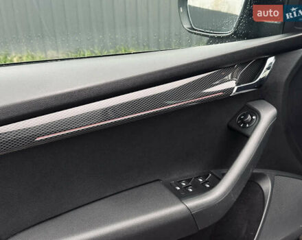 Черный Шкода Октавия, объемом двигателя 2 л и пробегом 288 тыс. км за 17200 $, фото 41 на Automoto.ua