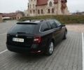 Черный Шкода Октавия, объемом двигателя 2 л и пробегом 204 тыс. км за 16000 $, фото 1 на Automoto.ua