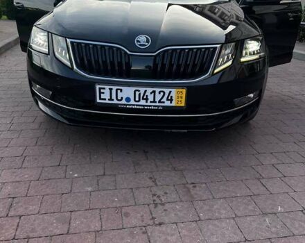 Черный Шкода Октавия, объемом двигателя 1.97 л и пробегом 212 тыс. км за 16199 $, фото 40 на Automoto.ua