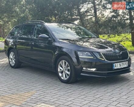 Черный Шкода Октавия, объемом двигателя 1.97 л и пробегом 212 тыс. км за 16899 $, фото 16 на Automoto.ua