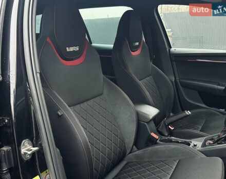 Черный Шкода Октавия, объемом двигателя 2 л и пробегом 288 тыс. км за 17200 $, фото 54 на Automoto.ua