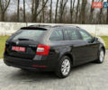 Чорний Шкода Октавія, об'ємом двигуна 2 л та пробігом 227 тис. км за 13999 $, фото 8 на Automoto.ua
