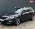 Чорний Шкода Октавія, об'ємом двигуна 2 л та пробігом 220 тис. км за 18500 $, фото 1 на Automoto.ua