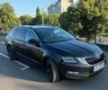 Черный Шкода Октавия, объемом двигателя 1.97 л и пробегом 230 тыс. км за 18000 $, фото 1 на Automoto.ua