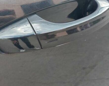 Черный Шкода Октавия, объемом двигателя 2 л и пробегом 277 тыс. км за 17200 $, фото 8 на Automoto.ua