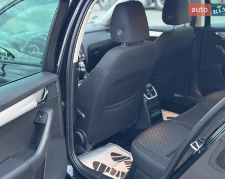 Черный Шкода Октавия, объемом двигателя 2 л и пробегом 241 тыс. км за 15850 $, фото 24 на Automoto.ua