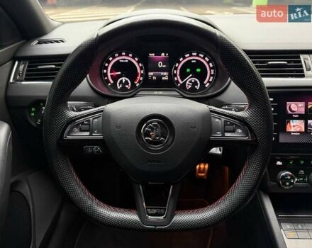 Черный Шкода Октавия, объемом двигателя 1.97 л и пробегом 248 тыс. км за 19990 $, фото 17 на Automoto.ua