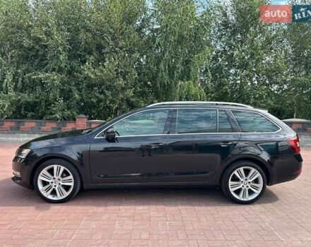 Шкода Октавия 2018 в Ровно на Automoto.ua Черный Шкода Октавия, объемом двигателя 2 л и пробегом 214 тыс. км за 18500 $, фото 15 на Automoto.ua