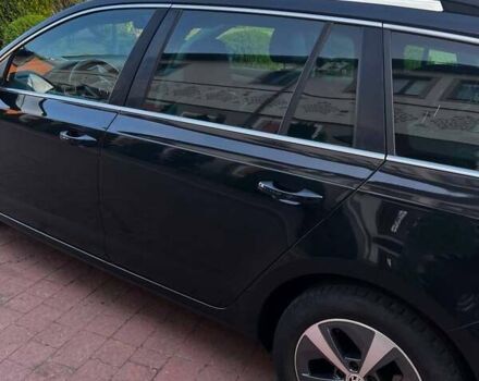 Черный Шкода Октавия, объемом двигателя 1.97 л и пробегом 212 тыс. км за 16199 $, фото 65 на Automoto.ua