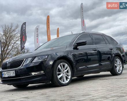 Шкода Октавия 2018 в Бердичеве на Automoto.ua Черный Шкода Октавия, объемом двигателя 2 л и пробегом 232 тыс. км за 16999 $, фото 1 на Automoto.ua