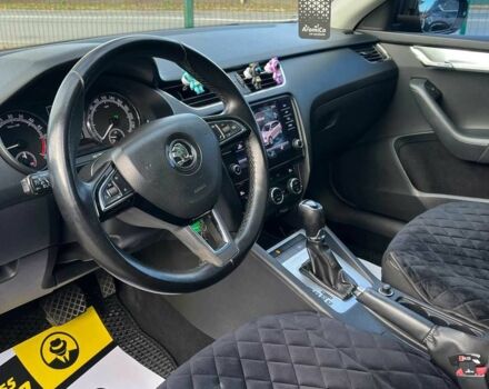 Чорний Шкода Октавія, об'ємом двигуна 2 л та пробігом 255 тис. км за 13900 $, фото 7 на Automoto.ua