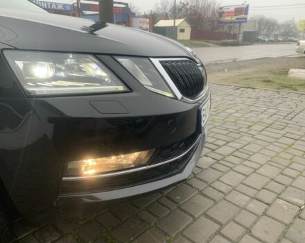 Черный Шкода Октавия, объемом двигателя 2 л и пробегом 259 тыс. км за 14500 $, фото 2 на Automoto.ua