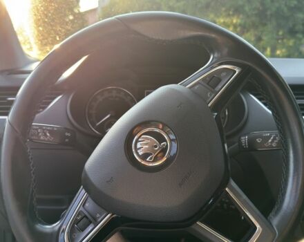 Черный Шкода Октавия, объемом двигателя 1.6 л и пробегом 246 тыс. км за 13000 $, фото 11 на Automoto.ua