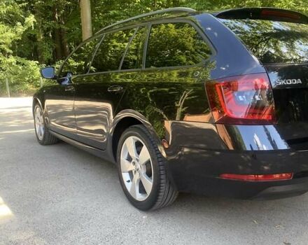 Чорний Шкода Октавія, об'ємом двигуна 1.6 л та пробігом 207 тис. км за 15700 $, фото 5 на Automoto.ua