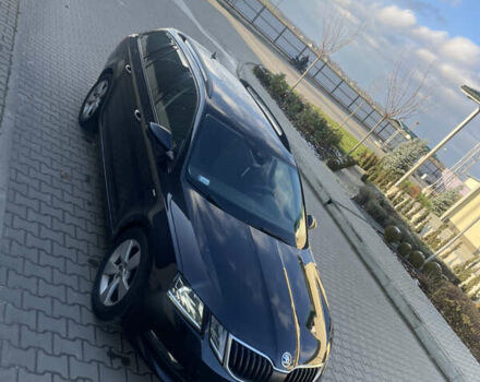 Черный Шкода Октавия, объемом двигателя 1.6 л и пробегом 251 тыс. км за 12400 $, фото 6 на Automoto.ua