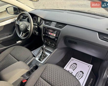 Черный Шкода Октавия, объемом двигателя 2 л и пробегом 240 тыс. км за 15900 $, фото 42 на Automoto.ua