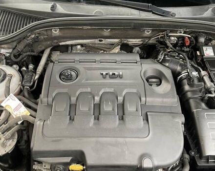 Черный Шкода Октавия, объемом двигателя 1.97 л и пробегом 212 тыс. км за 16199 $, фото 121 на Automoto.ua