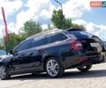 Черный Шкода Октавия, объемом двигателя 2 л и пробегом 238 тыс. км за 15499 $, фото 17 на Automoto.ua