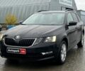 Черный Шкода Октавия, объемом двигателя 1.6 л и пробегом 225 тыс. км за 14290 $, фото 1 на Automoto.ua