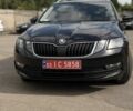 Черный Шкода Октавия, объемом двигателя 1.6 л и пробегом 203 тыс. км за 12500 $, фото 1 на Automoto.ua