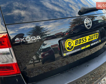 Чорний Шкода Октавія, об'ємом двигуна 1.97 л та пробігом 255 тис. км за 13900 $, фото 25 на Automoto.ua