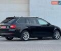 Черный Шкода Октавия, объемом двигателя 2 л и пробегом 238 тыс. км за 14950 $, фото 3 на Automoto.ua
