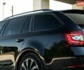 Чорний Шкода Октавія, об'ємом двигуна 2 л та пробігом 201 тис. км за 20400 $, фото 12 на Automoto.ua
