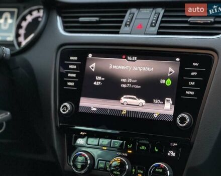Черный Шкода Октавия, объемом двигателя 2 л и пробегом 241 тыс. км за 16500 $, фото 34 на Automoto.ua