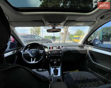 Черный Шкода Октавия, объемом двигателя 1.97 л и пробегом 255 тыс. км за 14500 $, фото 22 на Automoto.ua