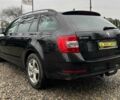 Черный Шкода Октавия, объемом двигателя 2 л и пробегом 204 тыс. км за 18700 $, фото 4 на Automoto.ua