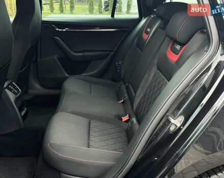 Черный Шкода Октавия, объемом двигателя 2 л и пробегом 288 тыс. км за 17200 $, фото 47 на Automoto.ua
