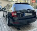 Черный Шкода Октавия, объемом двигателя 1.6 л и пробегом 131 тыс. км за 17000 $, фото 13 на Automoto.ua