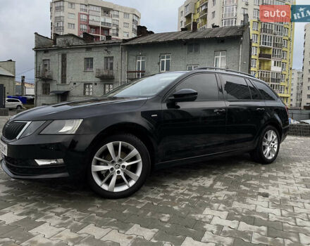 Черный Шкода Октавия, объемом двигателя 1.6 л и пробегом 193 тыс. км за 13500 $, фото 10 на Automoto.ua