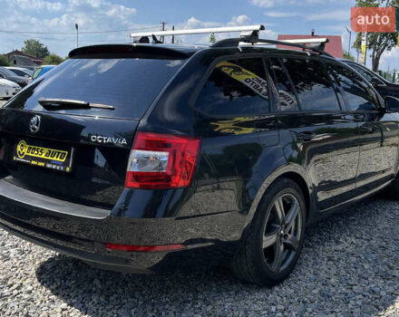 Черный Шкода Октавия, объемом двигателя 1.97 л и пробегом 255 тыс. км за 14500 $, фото 4 на Automoto.ua