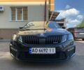 Черный Шкода Октавия, объемом двигателя 2 л и пробегом 186 тыс. км за 20000 $, фото 19 на Automoto.ua
