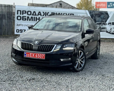 Черный Шкода Октавия, объемом двигателя 2 л и пробегом 240 тыс. км за 15900 $, фото 4 на Automoto.ua